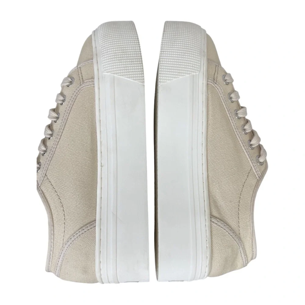 Windsor Smith Ruby platform sneakers neutral western coastal cowgirl - Picture 8 of 8